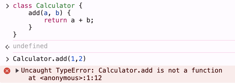 calculator-class-add-error